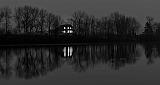 Canalside House At First Light_P1220896-901BW